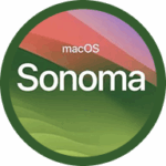 macOS sanoma