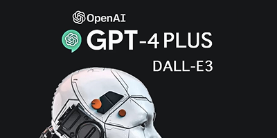 Chat GPT 4 Plus DALL-E 3