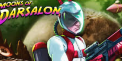 Moons of Darsalon