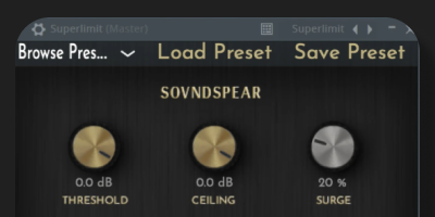 Soundspear Superlimit