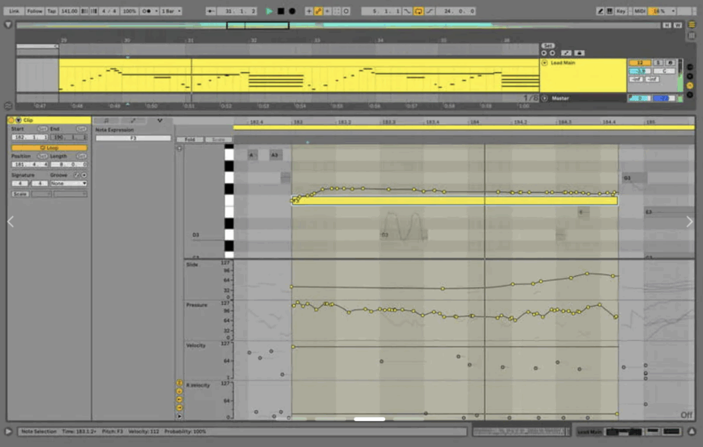 Ableton Live 12 Suite