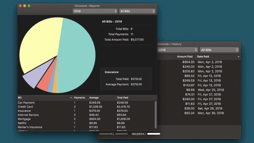 Chronicle Pro