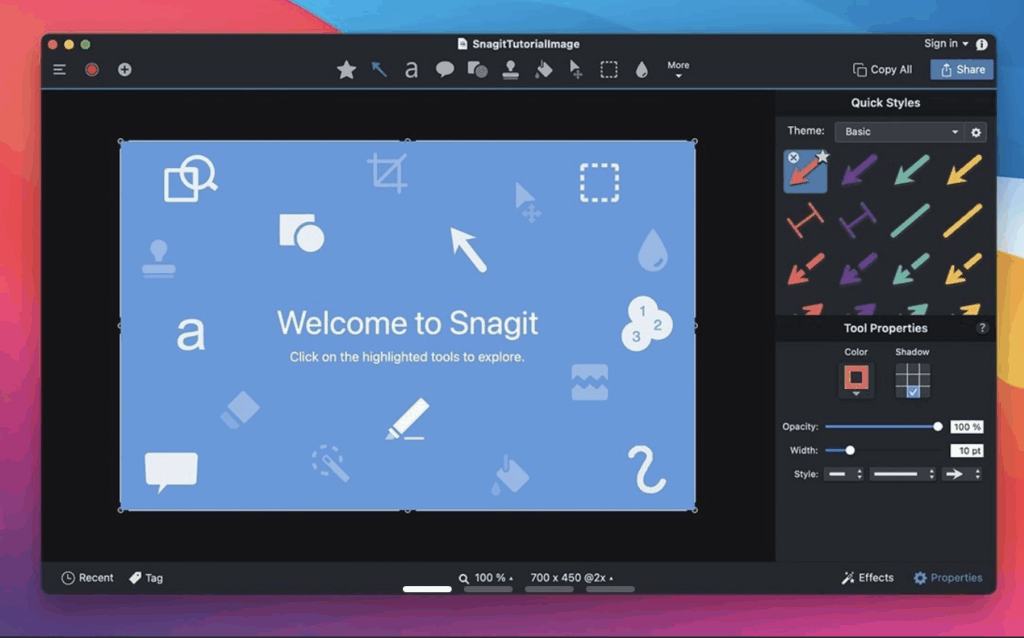 snagit