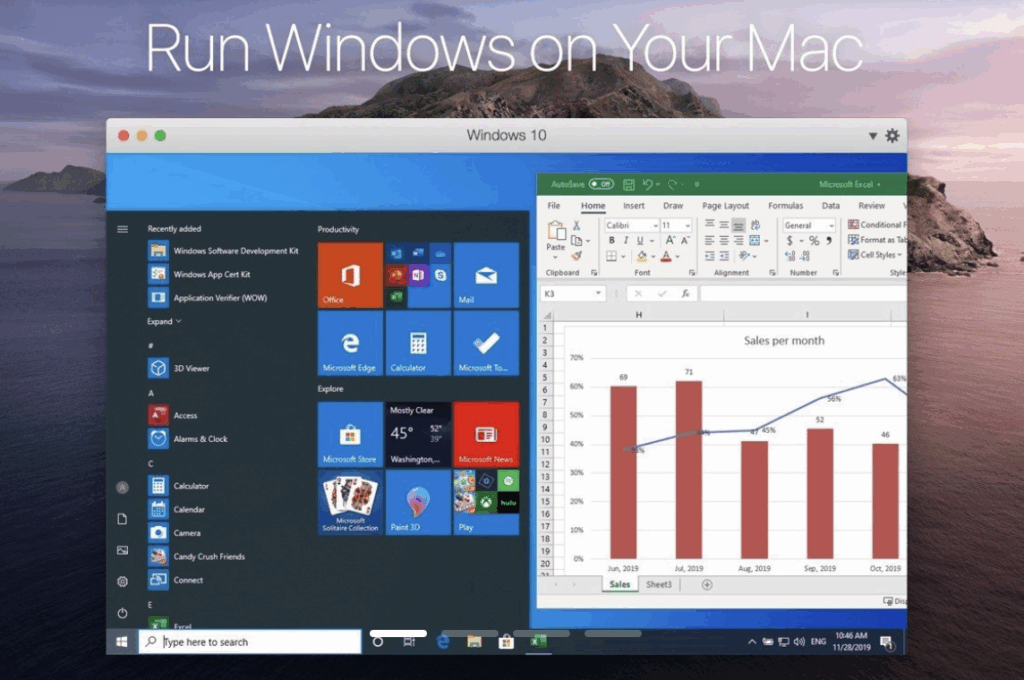Parallels Desktop 20