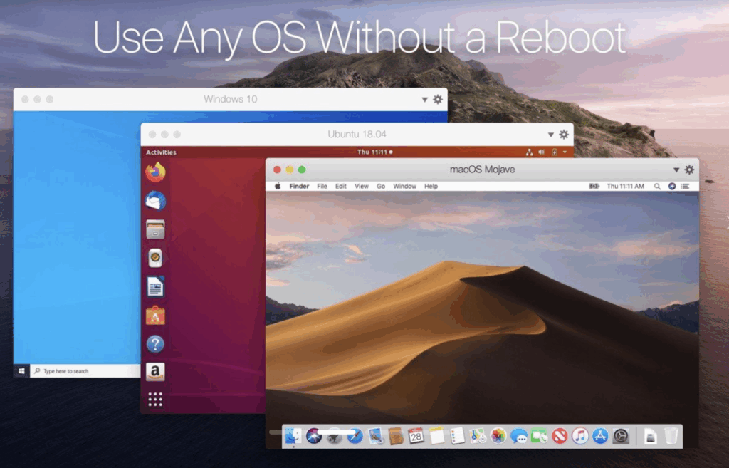 Parallels Desktop 20