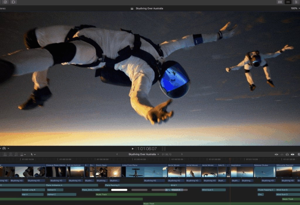 Final Cut Pro