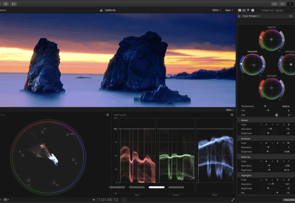 Final Cut Pro