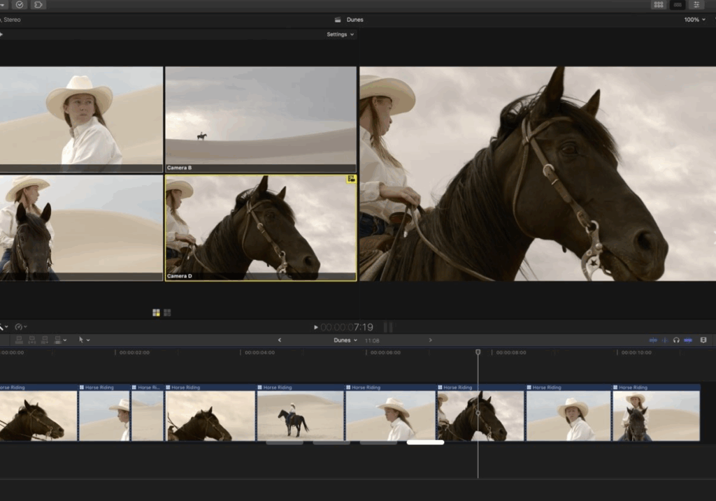 Final Cut Pro