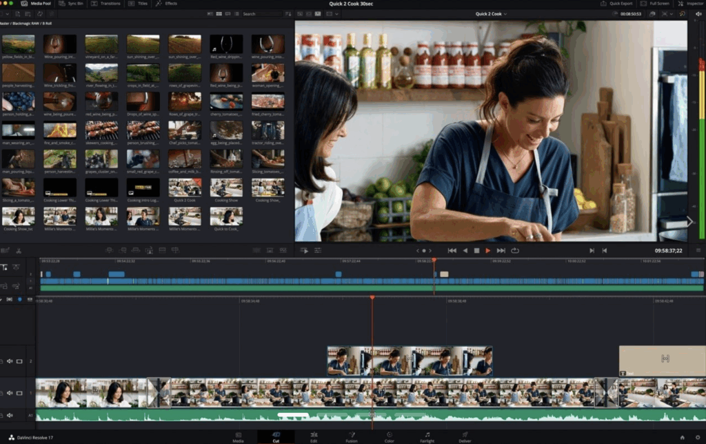 DaVinci Resolve Studio 20