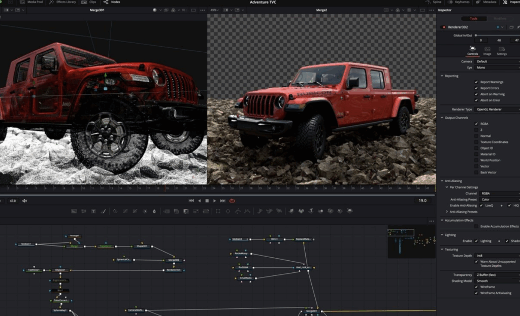 DaVinci Resolve Studio 20