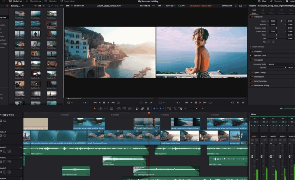 DaVinci Resolve Studio 20