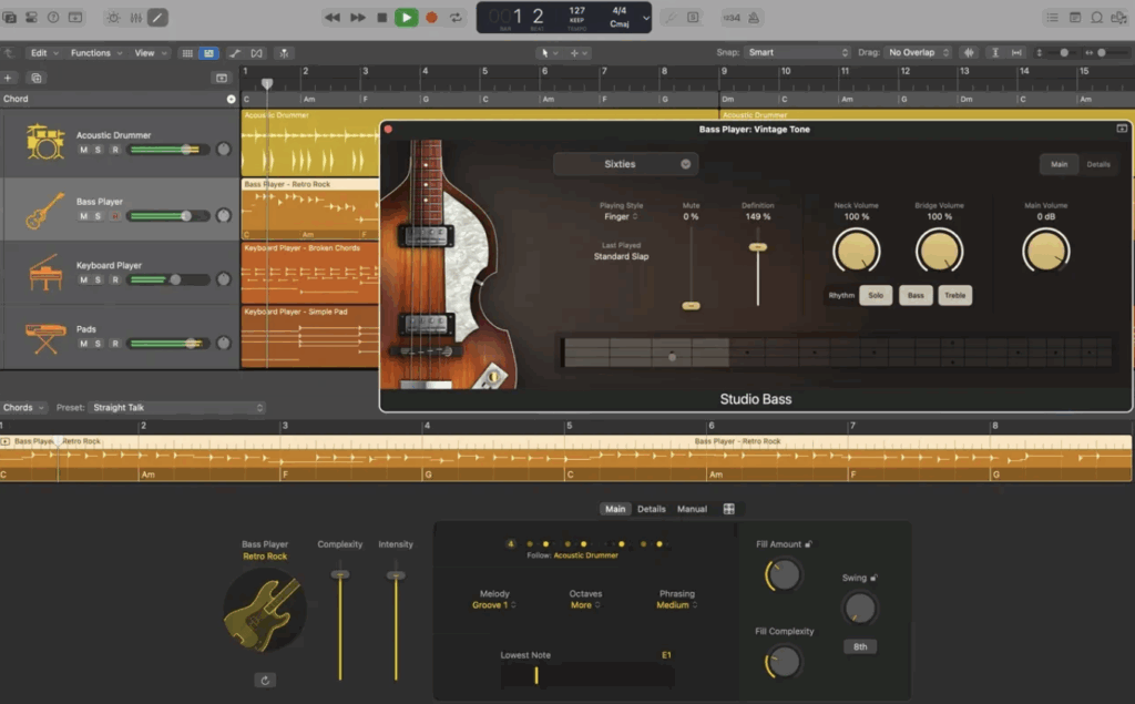 Logic Pro
