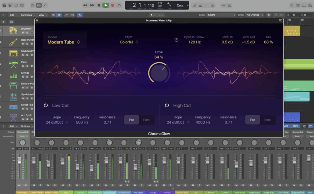 Logic Pro
