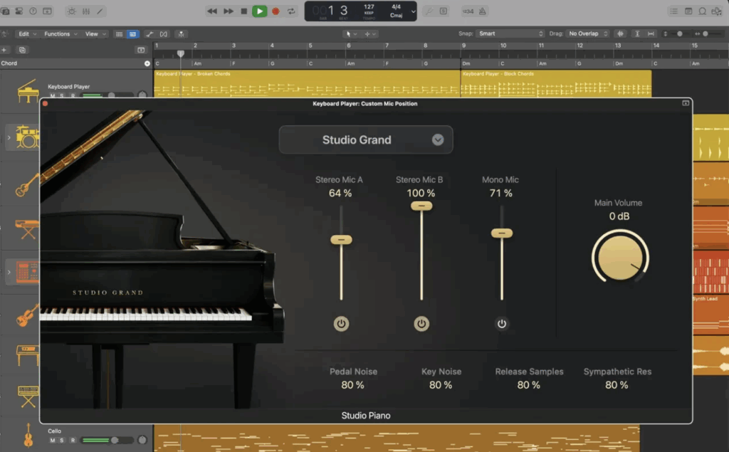 Logic Pro