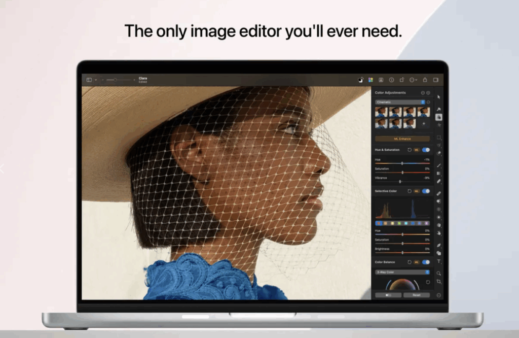 Pixelmator Pro