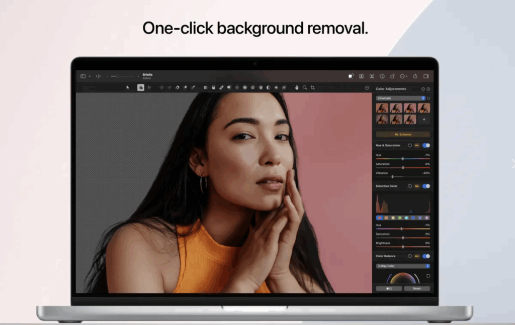 Pixelmator Pro