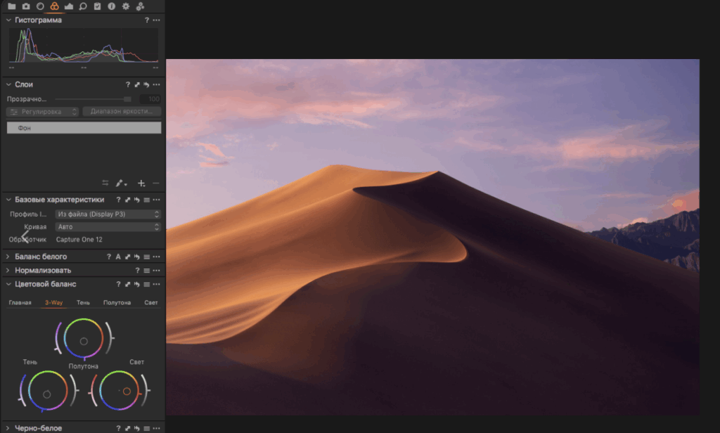 Capture One Pro