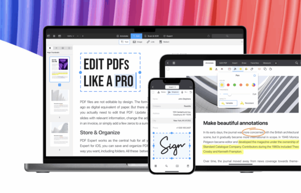 PDF Expert