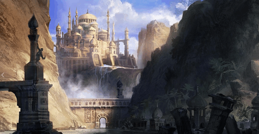 Prince of Persia: The Forgotten Sands