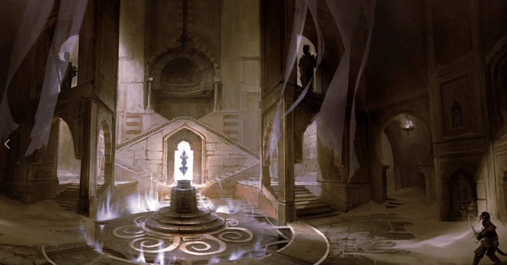 Prince of Persia: The Forgotten Sands
