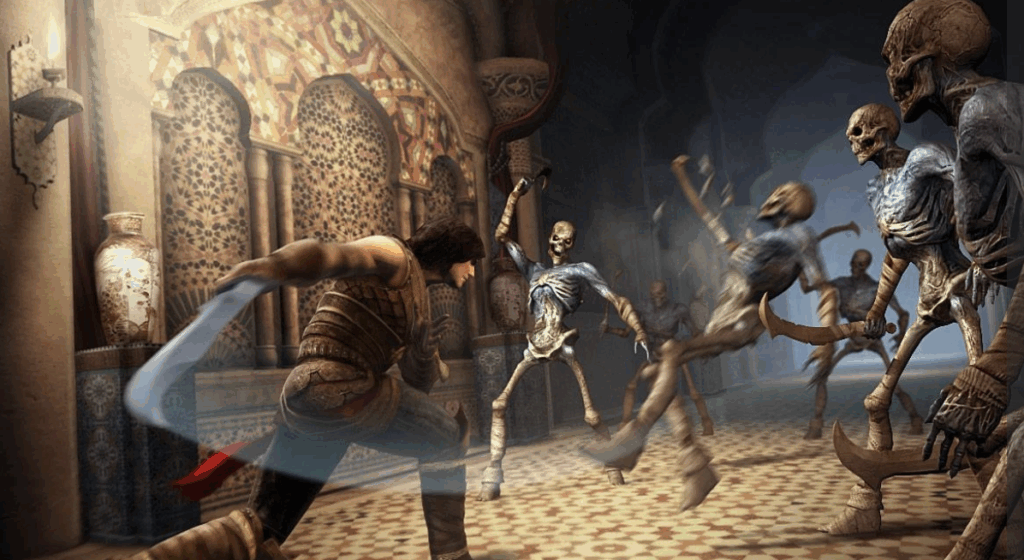 Prince of Persia: The Forgotten Sands