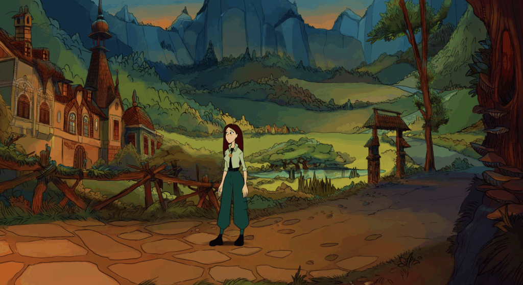 Near-Mage