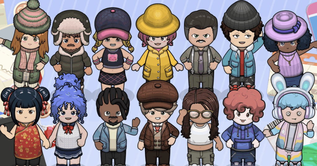 Little Slim World
