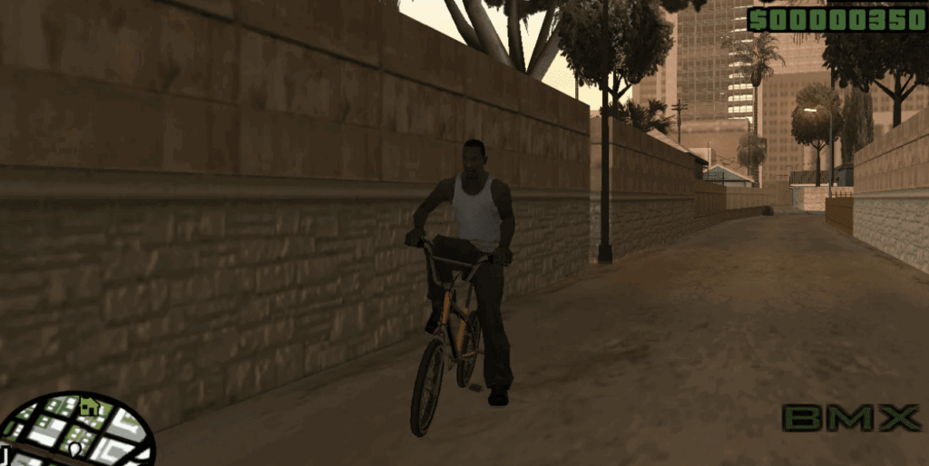 Grand Theft Auto: San Andreas