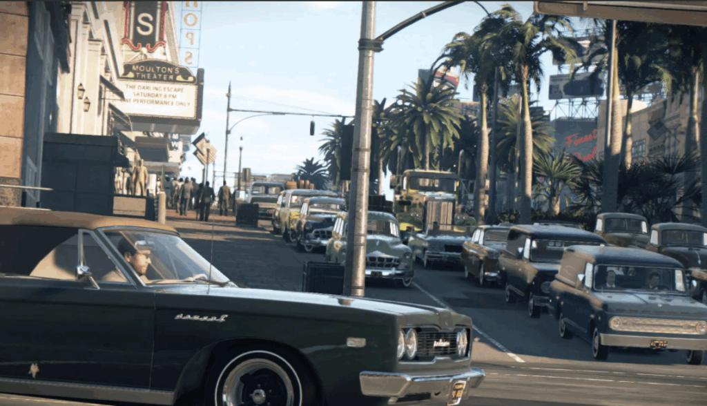 Mafia III