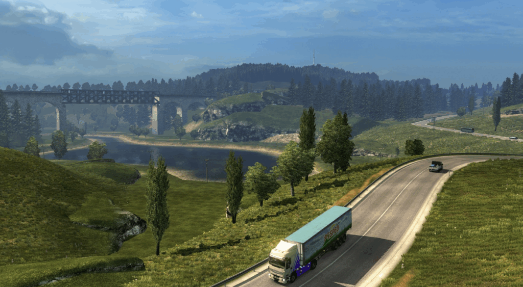 Euro Truck Simulator 2