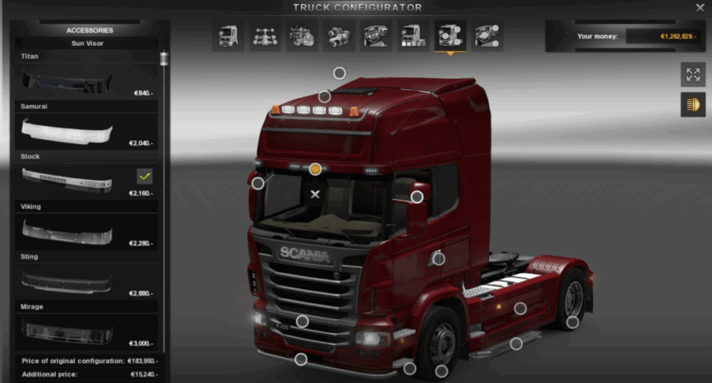 Euro Truck Simulator 2