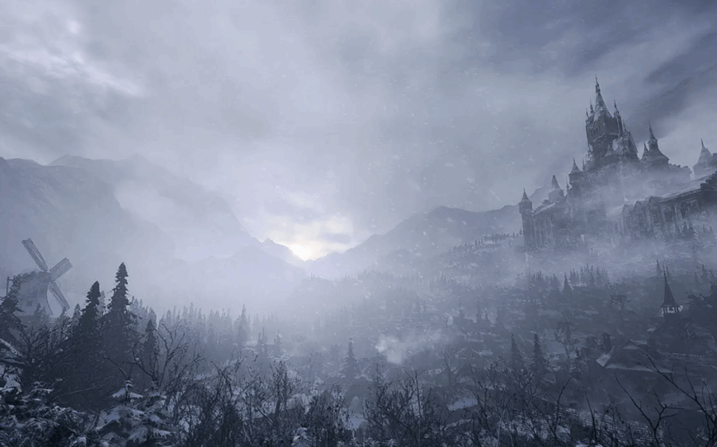 Resident Evil Village