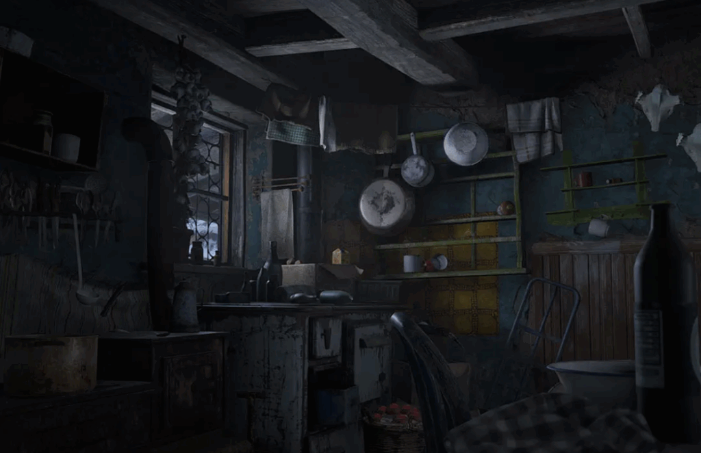 Resident Evil Village
