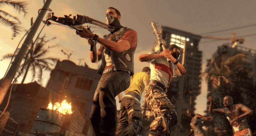 Dying Light